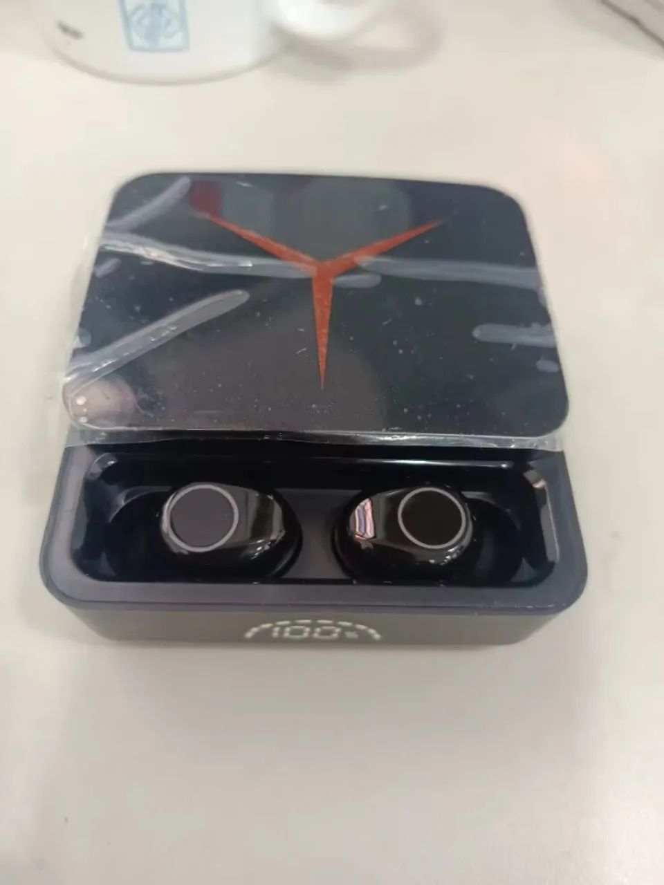 Fone de ouvido Bluetooth Gamer Novo Promoção  - Foto 6