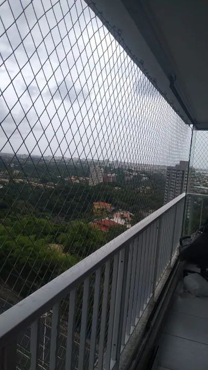 REDE DE PROTEÇÃO E SEGURANÇA  - Foto 2