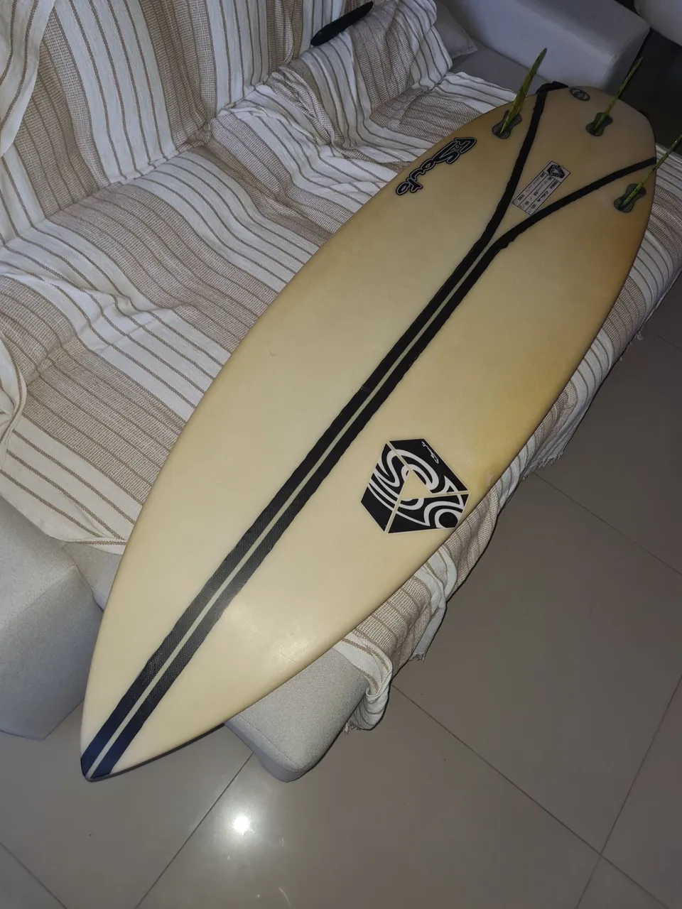 Prancha de Surfe FS 5.9 - Usada