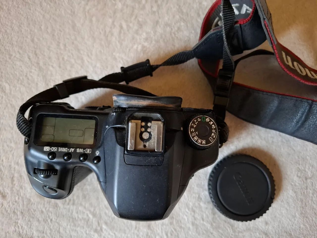 Câmera Canon EOS 40 D Digital  - Foto 5