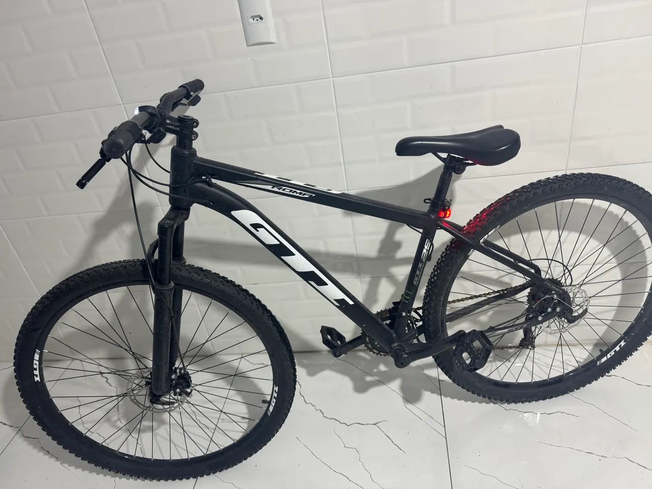 Bike nova 590