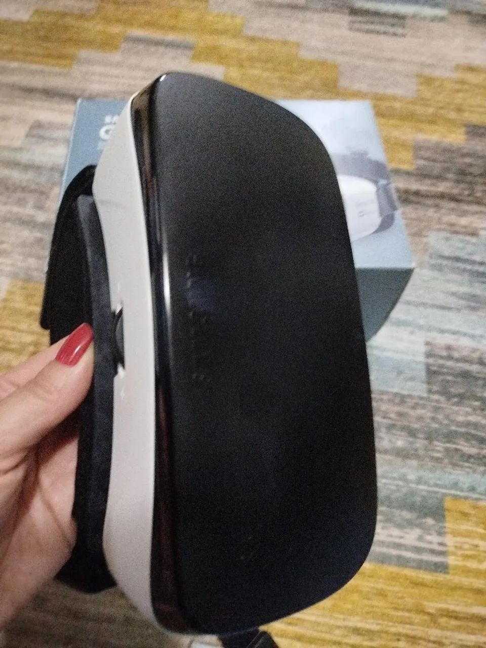 Óculos de realidade virtual Samsung  - Foto 2