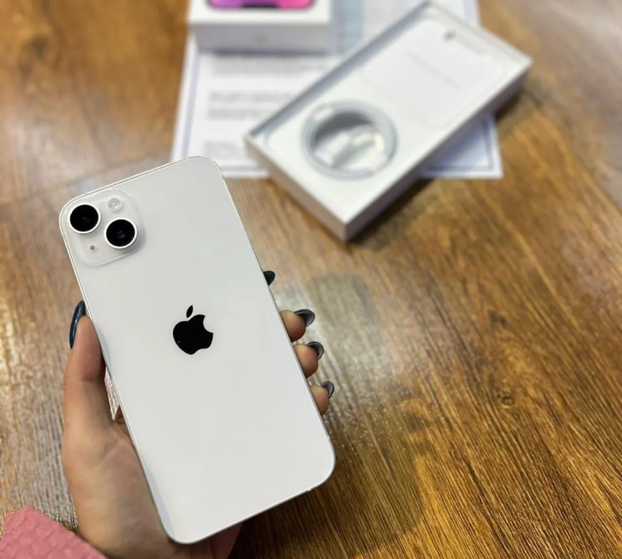 iPhone 13 128 GB Lacrado