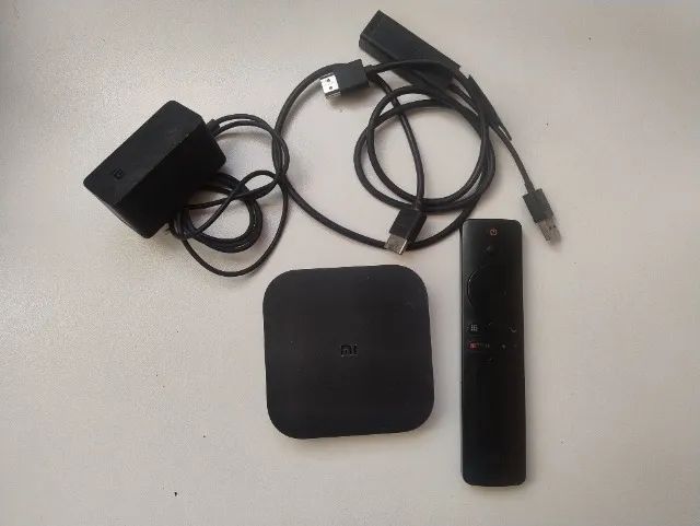 Mi TV Box S