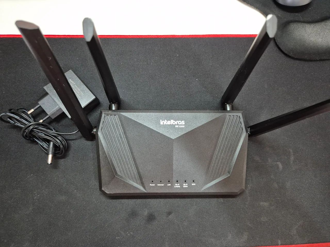 Roteador Wireless Intelbras RX 1500