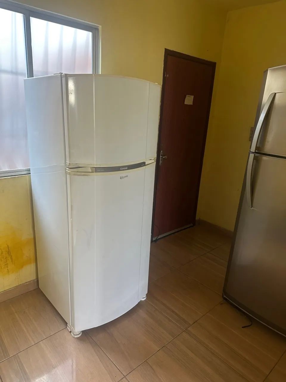 Geladeira consul impecável/// Entrego 