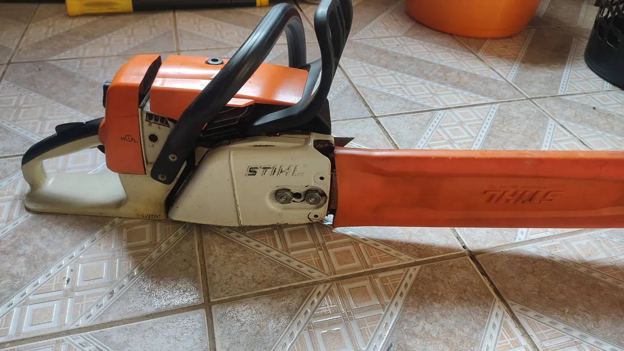 Motosserra Stihl MS 260