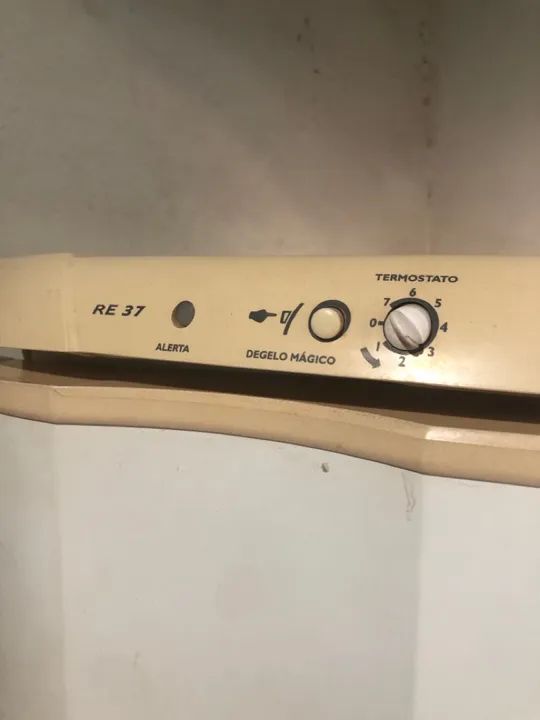 Geladeira Electrolux grande  - Foto 2
