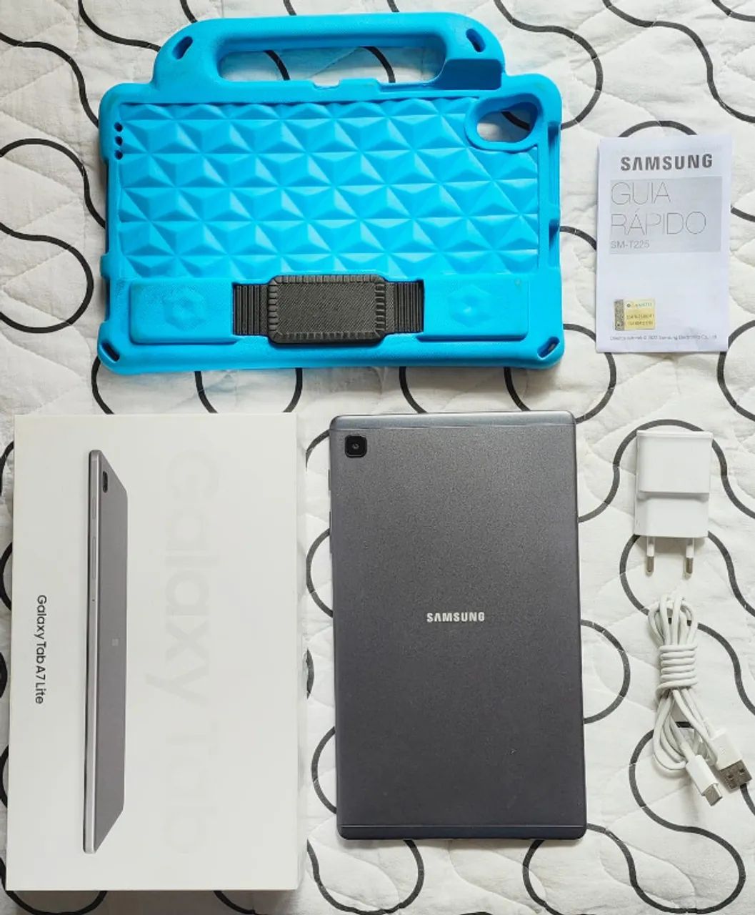 Galaxy Tab A7 Lite SM-T225 - Foto 4