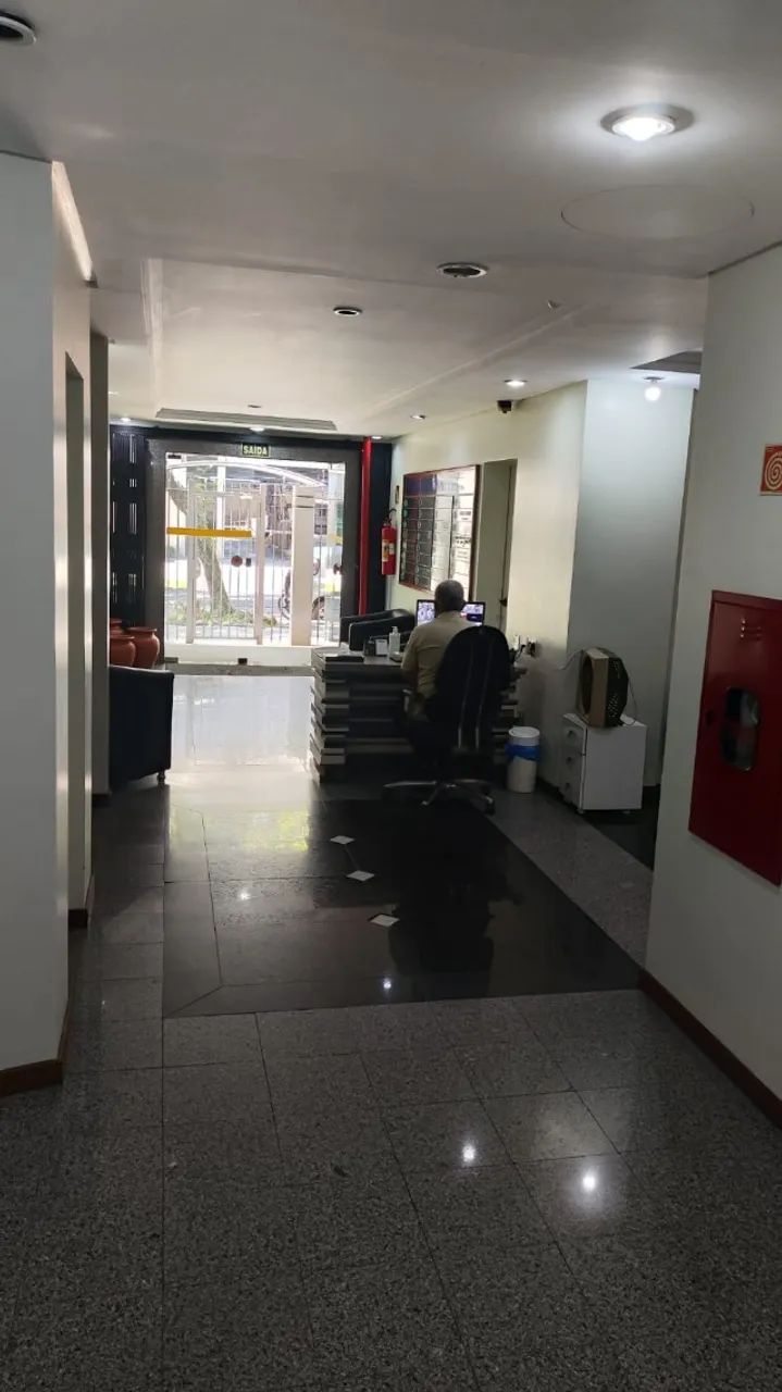 Sala Comercial 47m² | Menino Deus | Rua Itororó, 211 | Próximo Mãe de Deus - Foto 7