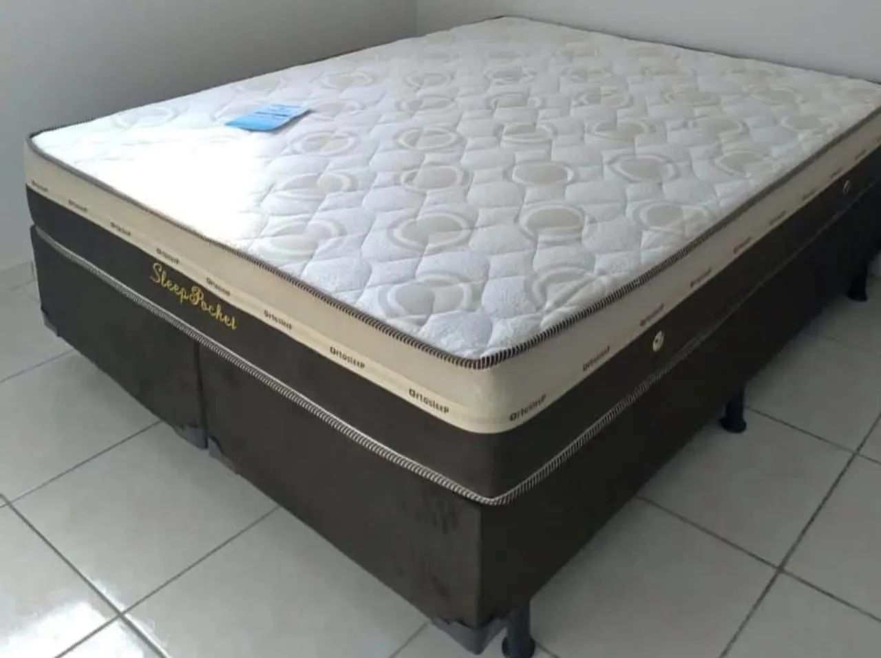 Cama quen frete grátis 