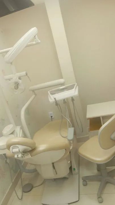 Cadeira Odontológica Completa