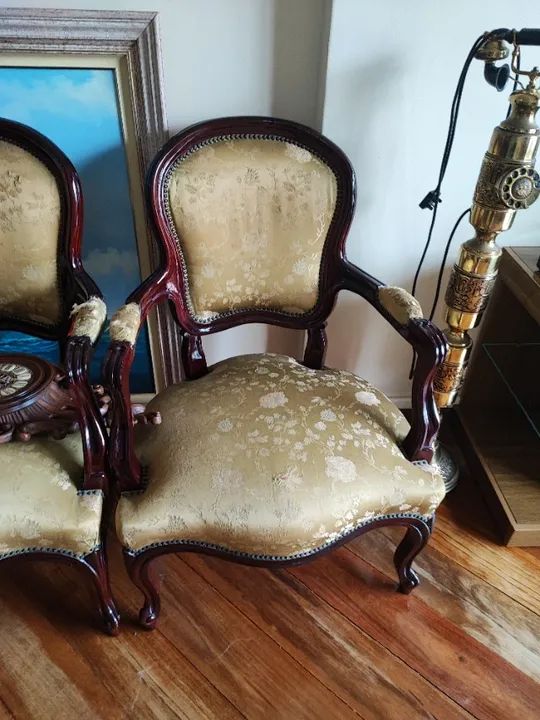 Antiguidades e usados venda de garagem - Foto 6