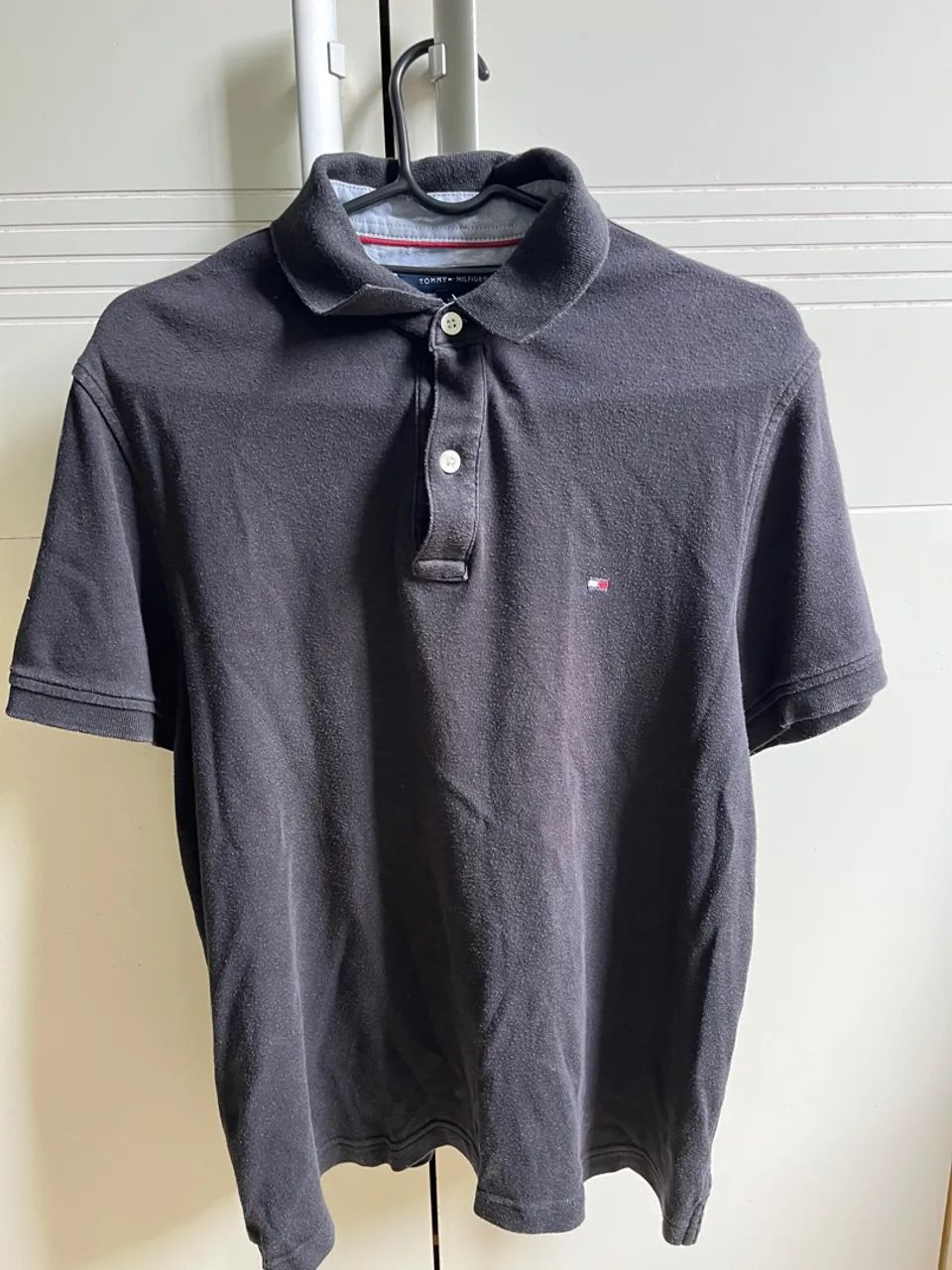 Camisa Polo Tommy Hilfiger - Original