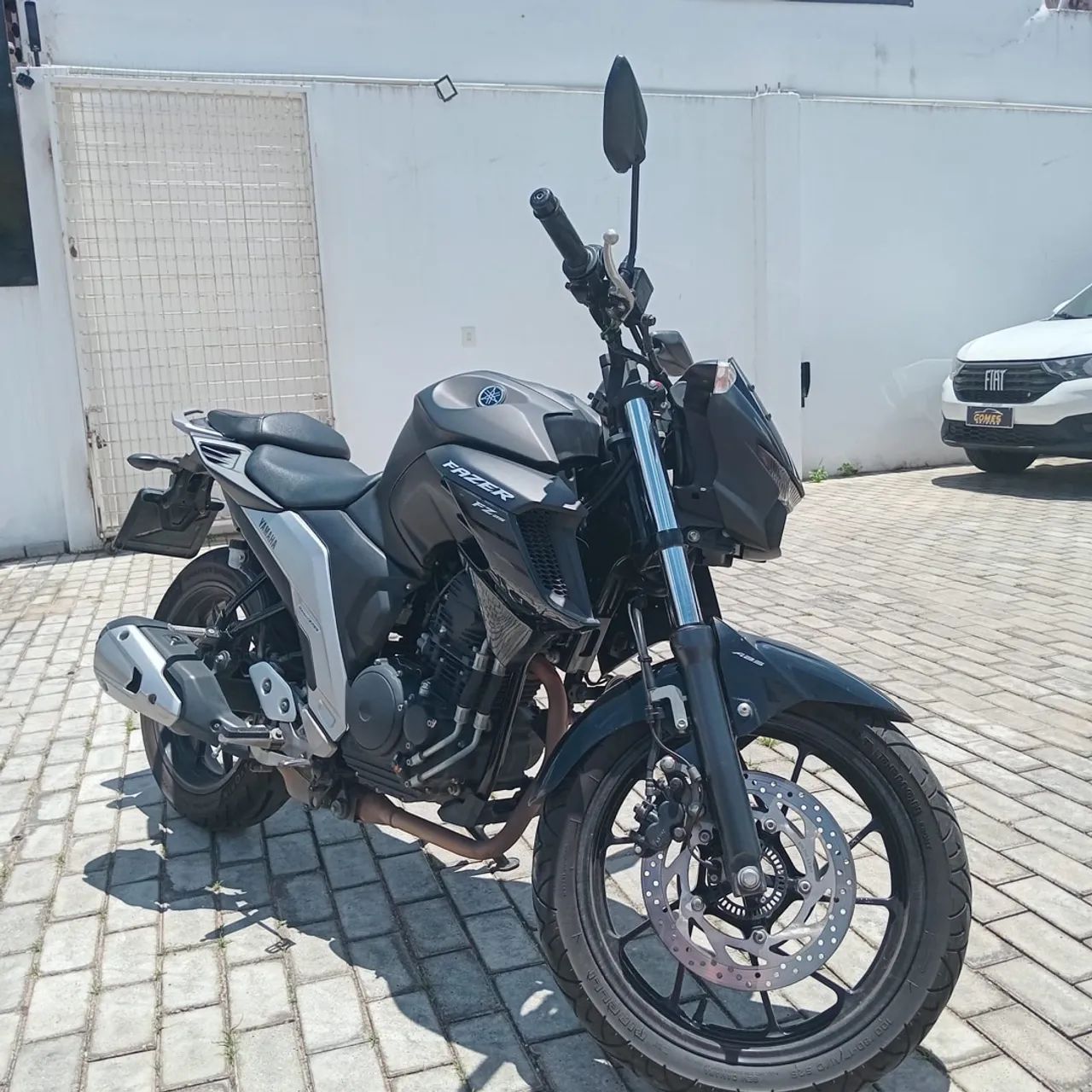 Yamaha Fazer FZ25 250cc Flex 2023 - Único dono