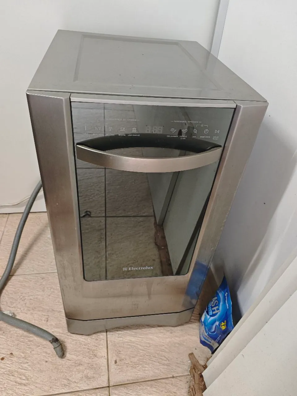 Lava Louça Electrolux Inox 110v
