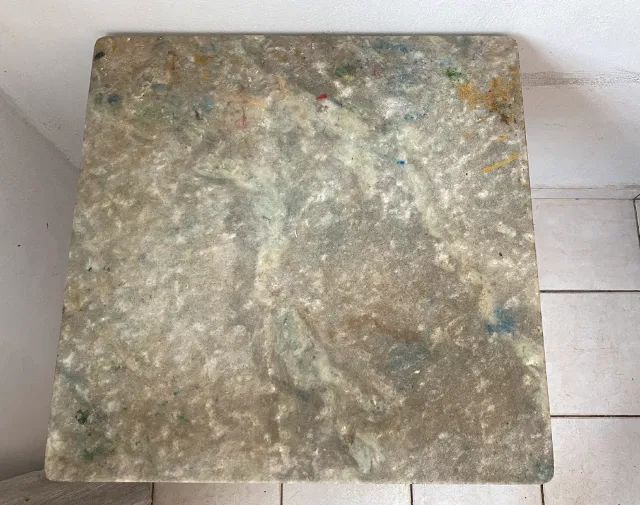 Mesa de gratino e metal64209948117634121