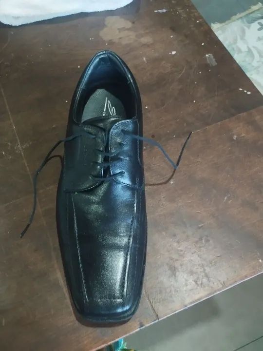 Sapatos sociais pretos - Foto 4