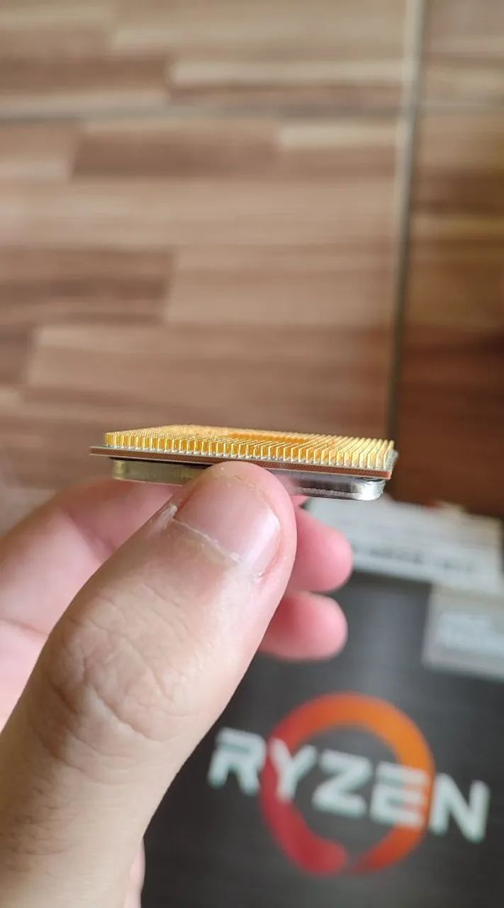 Processador AMD Athlon 3000G - Foto 3