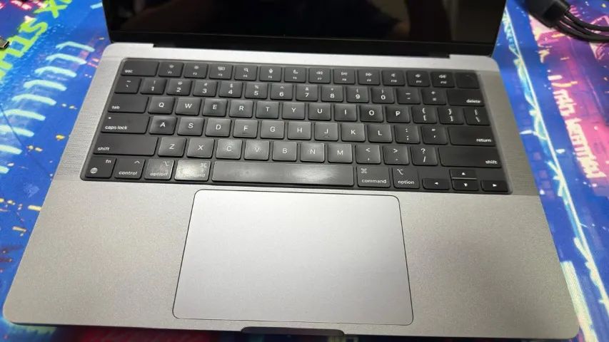 MacBook Pro M3 | 14 P | 16GB RAM | 512GB SSD | Excelente Estado