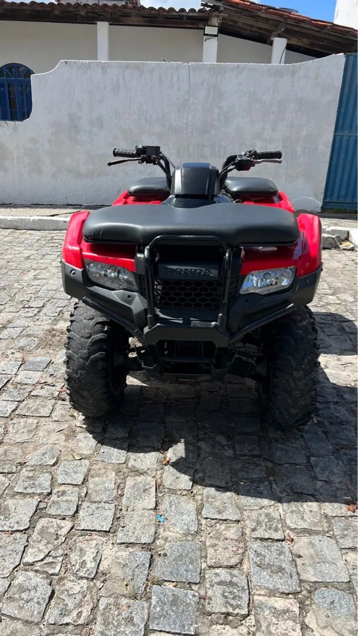 Quadriciclo honda - Foto 3