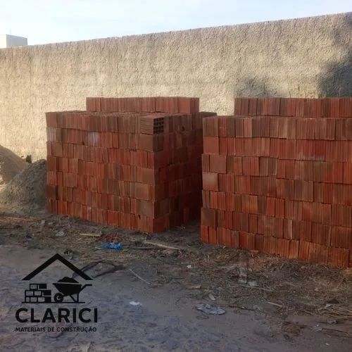 Materiais de construção, tijolo telha colônial, areia grossa pedra brita e arisco  - Foto 4