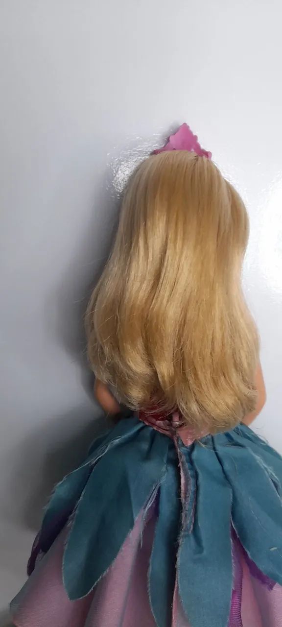 Boneca Barbie Princesa Bailarina  - Foto 4