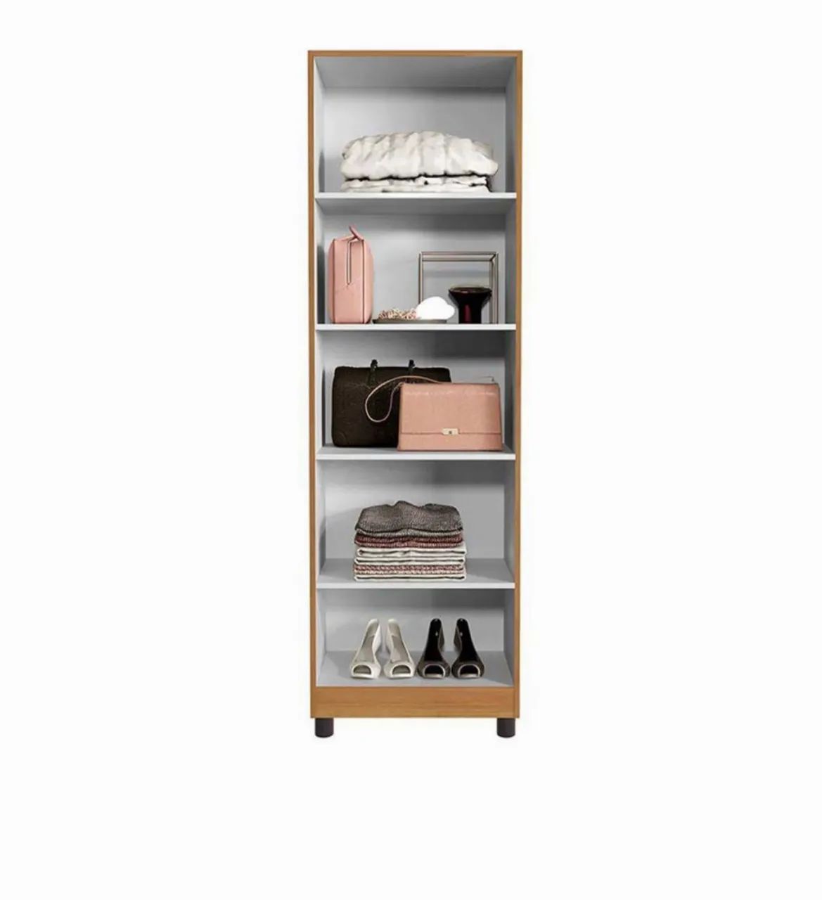 Armário Multiuso Sparta Benetil Móveis  - Foto 4