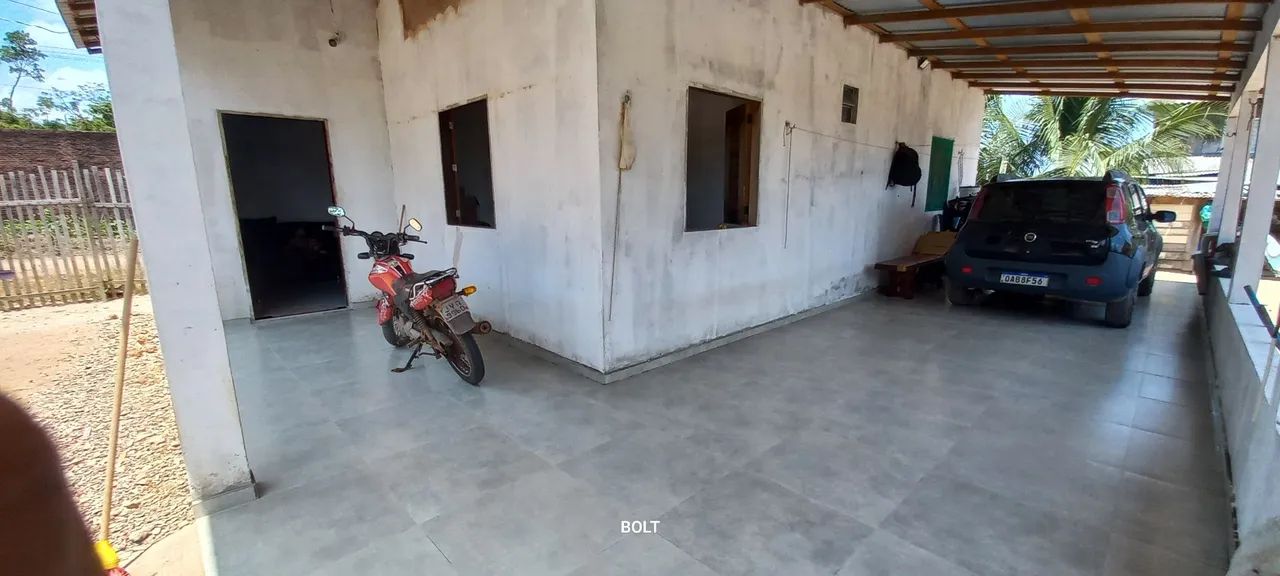 Foto - Santarém - Diamantino