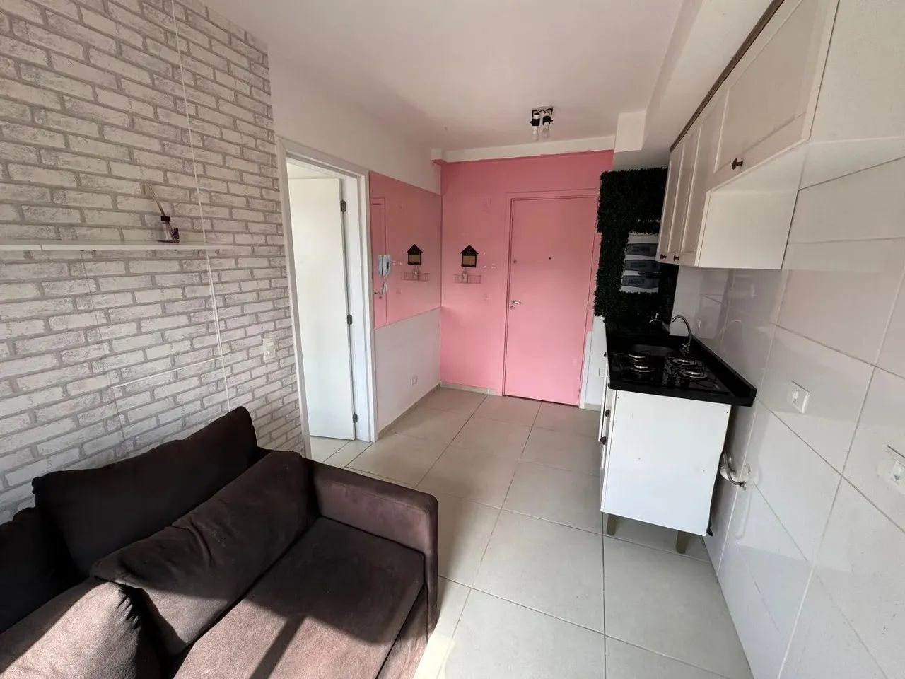 Apartamento para Locação em Curitiba, Tingui, 1 dormitório, 1 banheiro - Foto 4