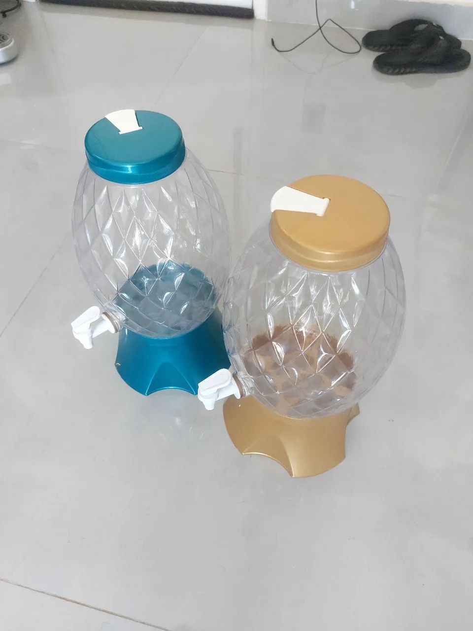 Suqueira de 5 litros