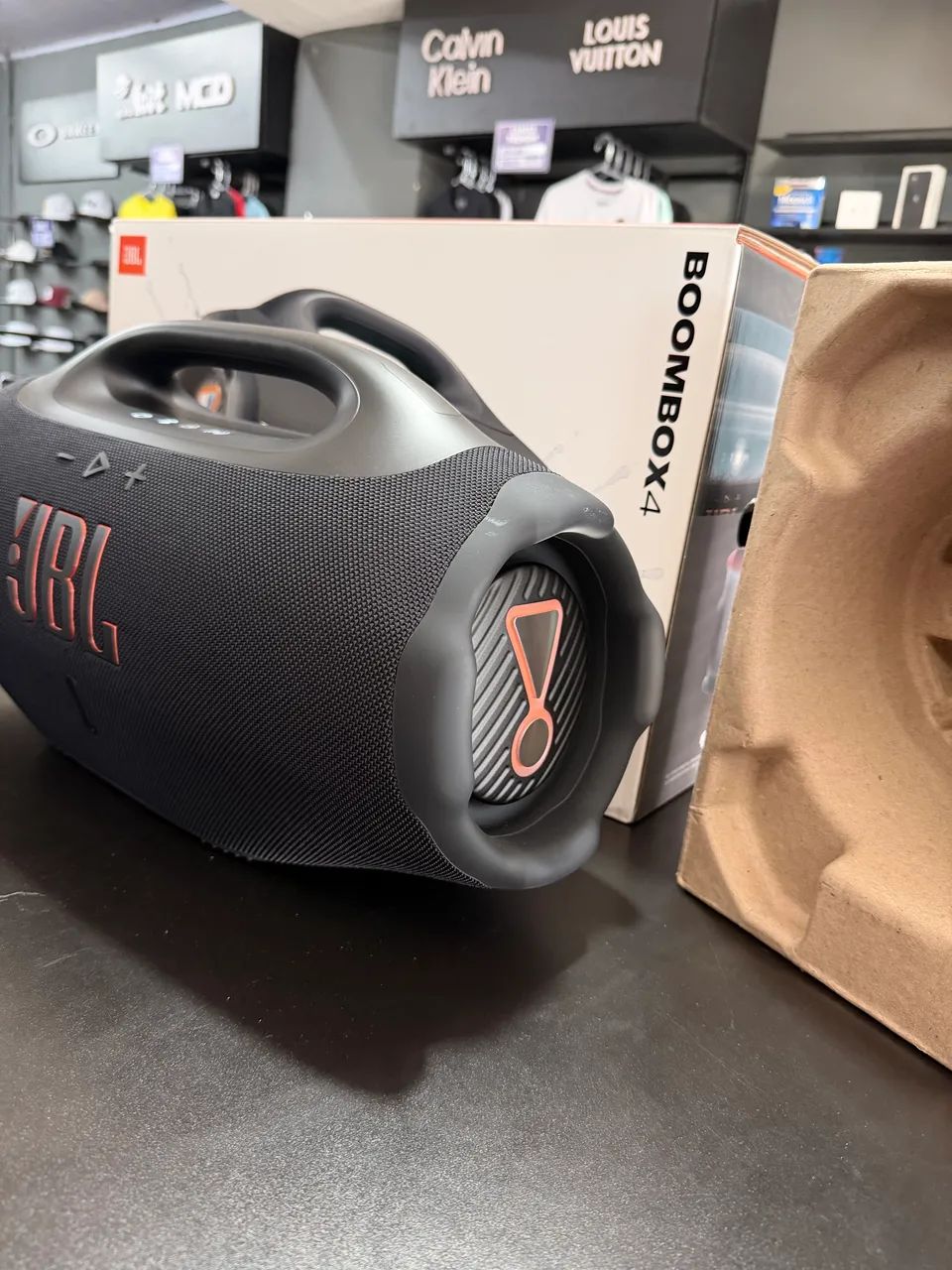 JBL BOOMBOX 4 Speaker - NEW