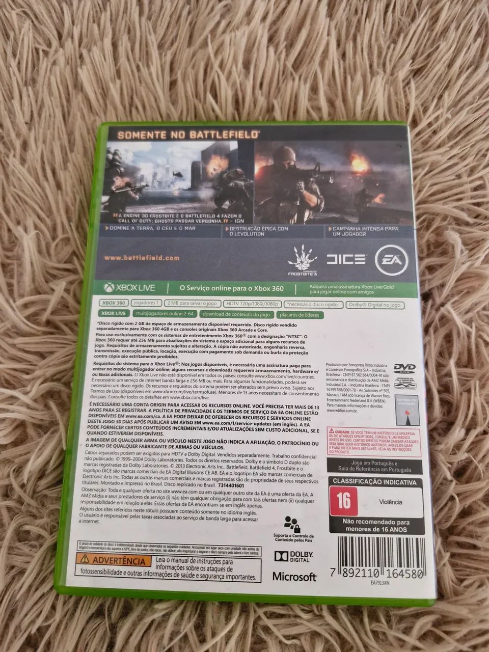 Battlefield 4 - Xbox 360 - Foto 4