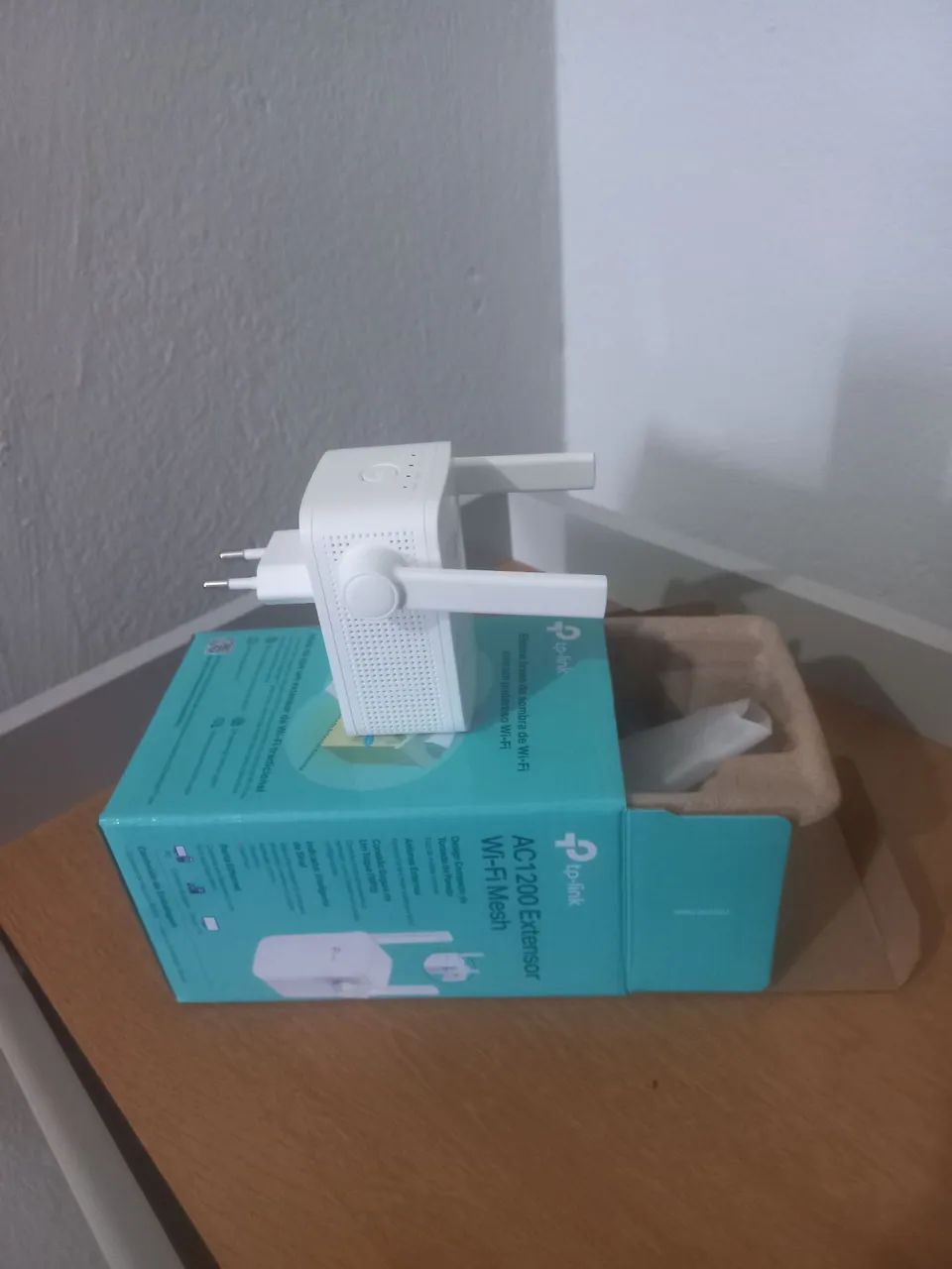 EXTENSOR PARA ROTEADOR DE WI-FI MESH64286339873539123