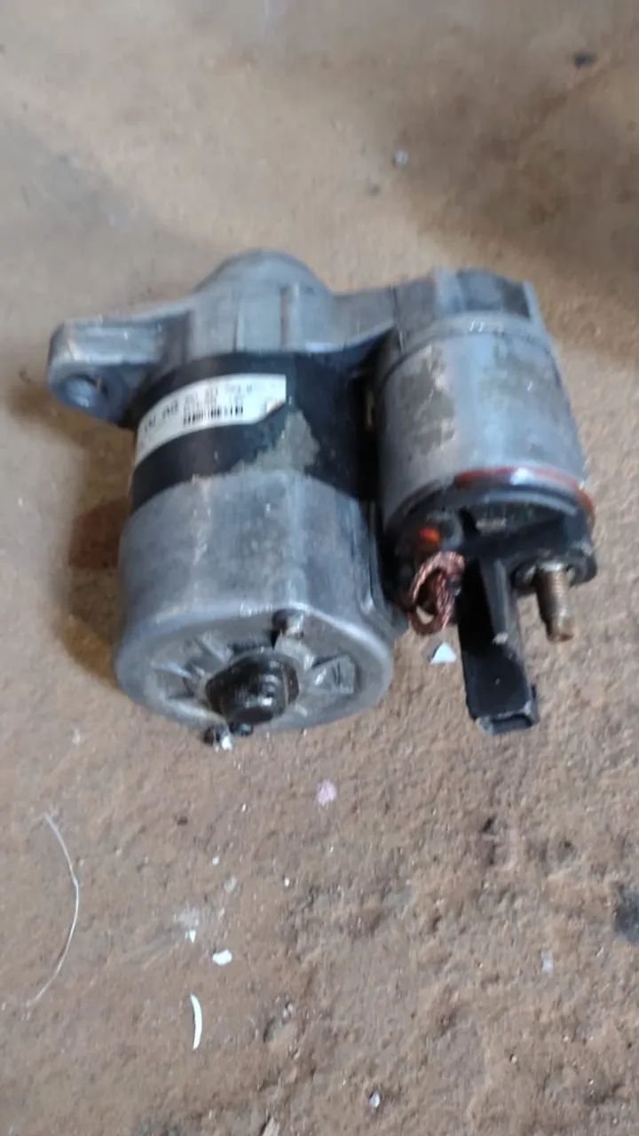 Motor de Arranque - Foto 2