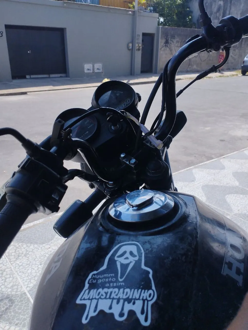Fan 125 Vareta Em Dias