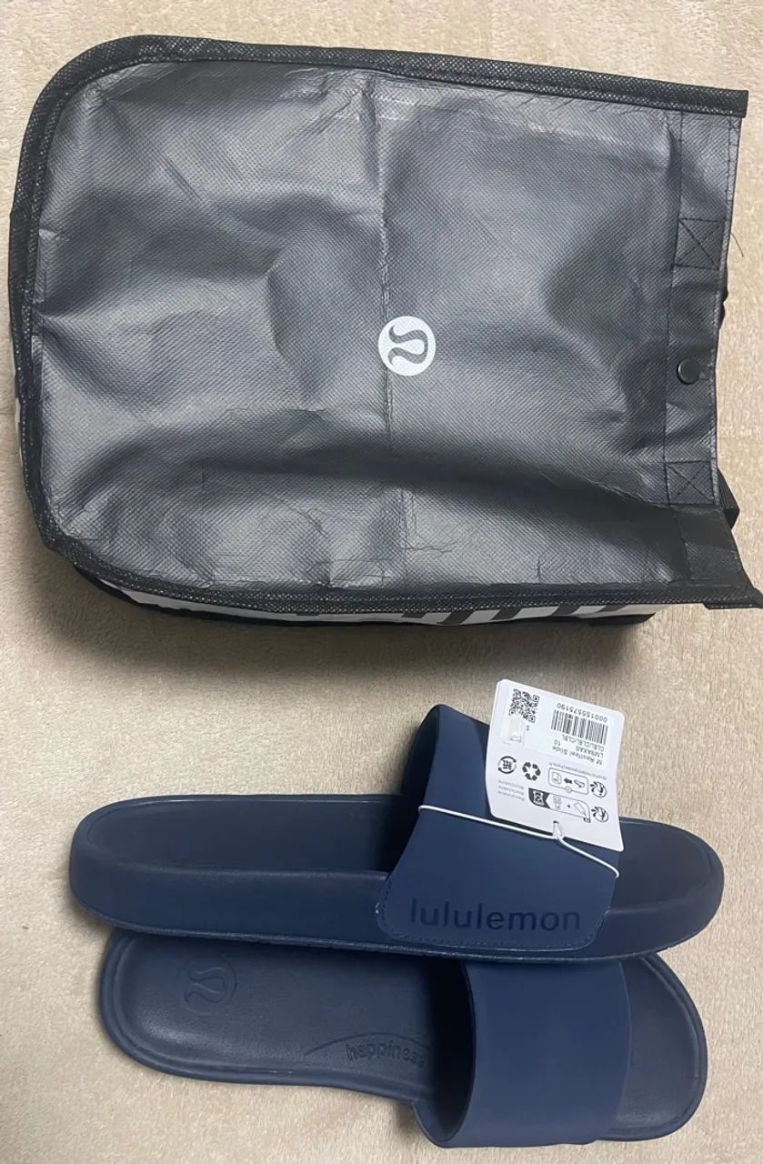 Chinelo masculino lululemon - Foto 5