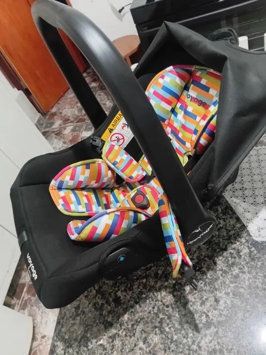 Caderinha bebê conforto 110 reias - Foto 2