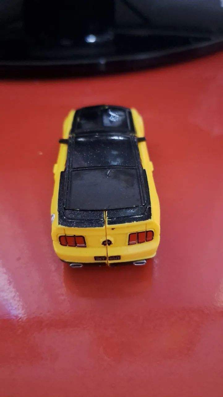 Carrinho mustang gt - Foto 3