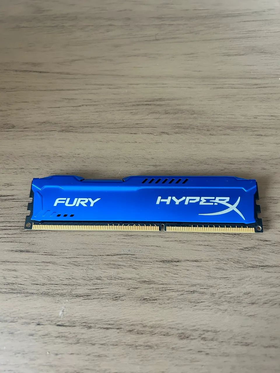 Memória Ram 4gb HyperX Fury - Foto 4
