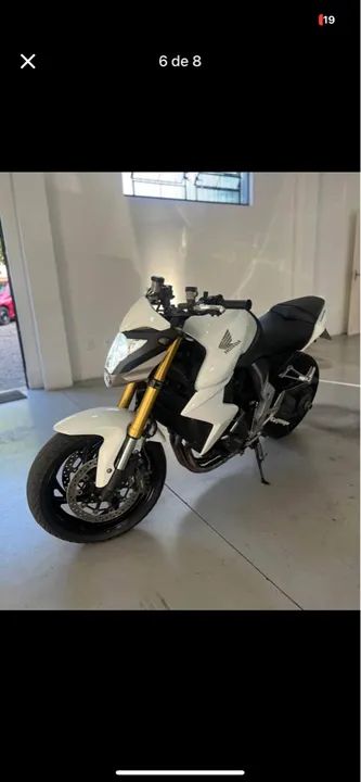?HONDA CB 1.000R 2014 ?