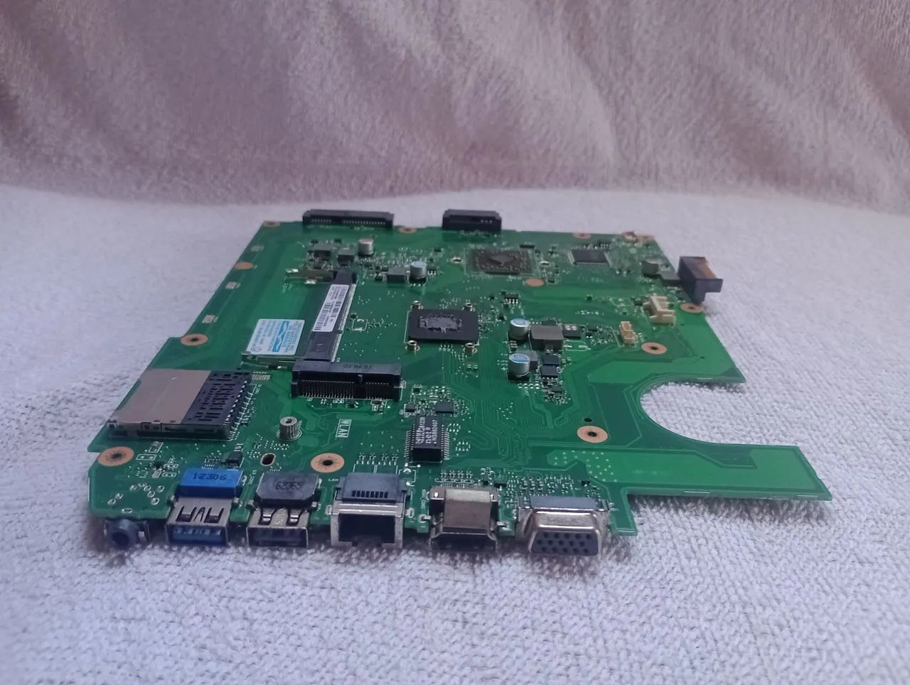 Placa mãe notebook Asus x45u  - Foto 4