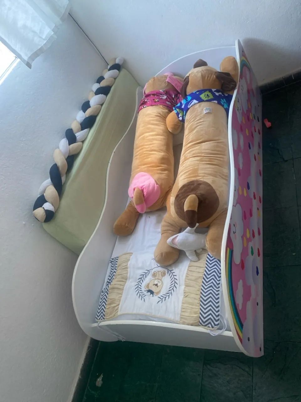 Cama infantil menina  - Foto 2