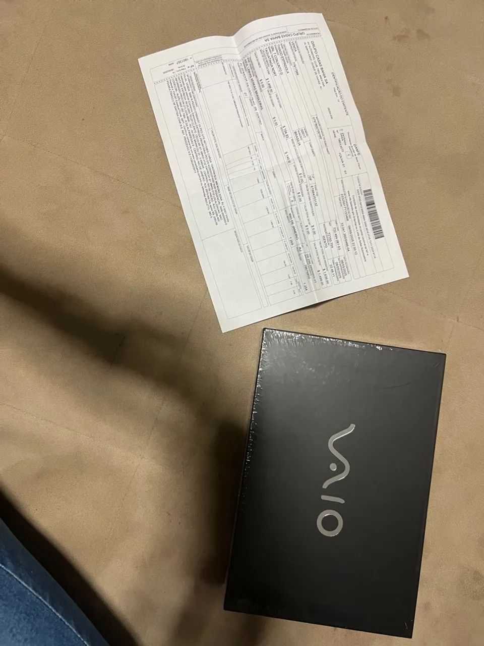 Tablet Vaio TL10 - novo na caixa sem uso! - Foto 5