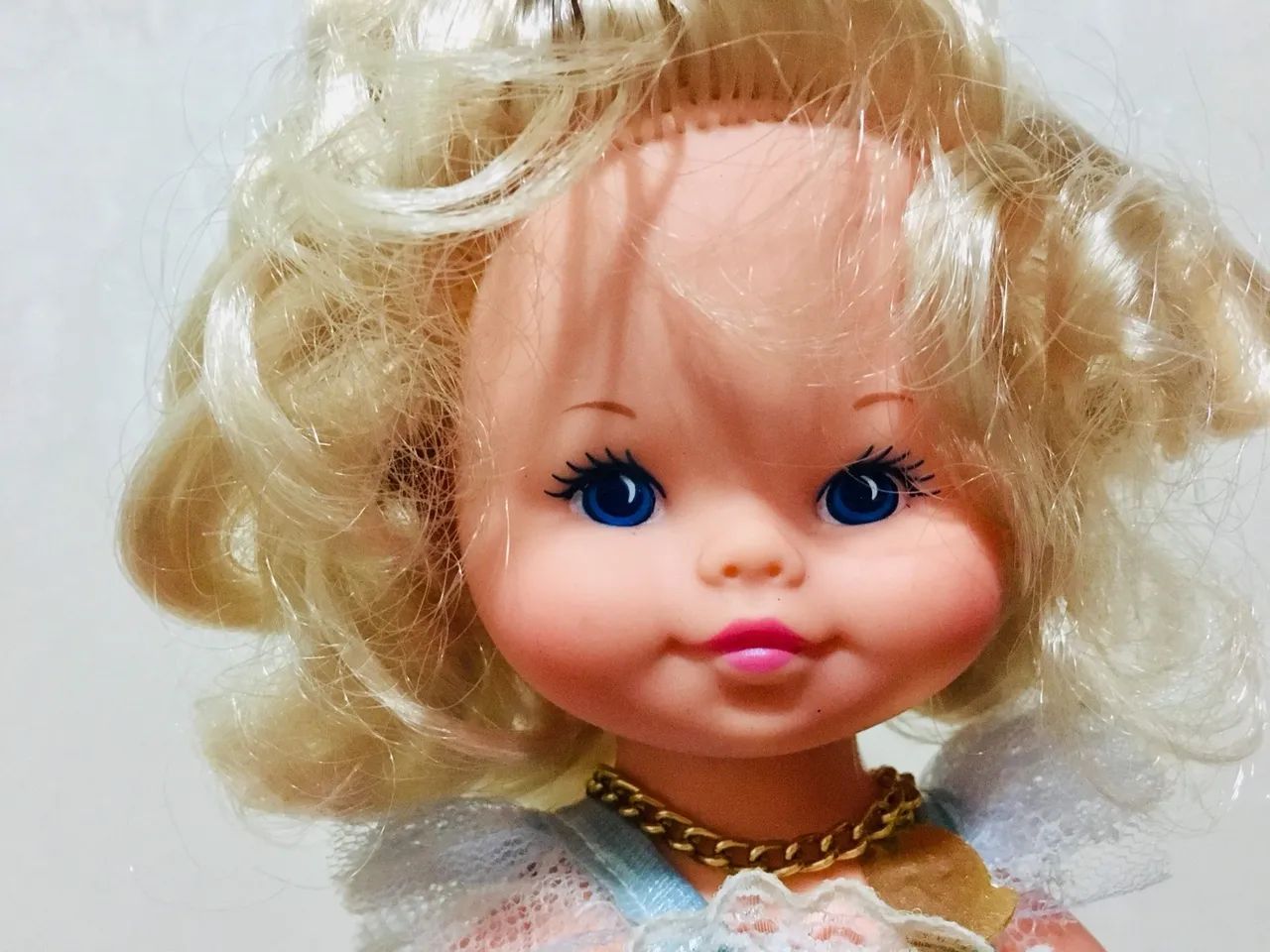 Boneca vintage bailarina - Foto 4