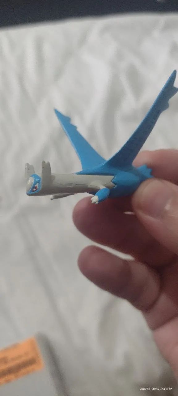 Miniaturas pokémon tomy - Foto 4