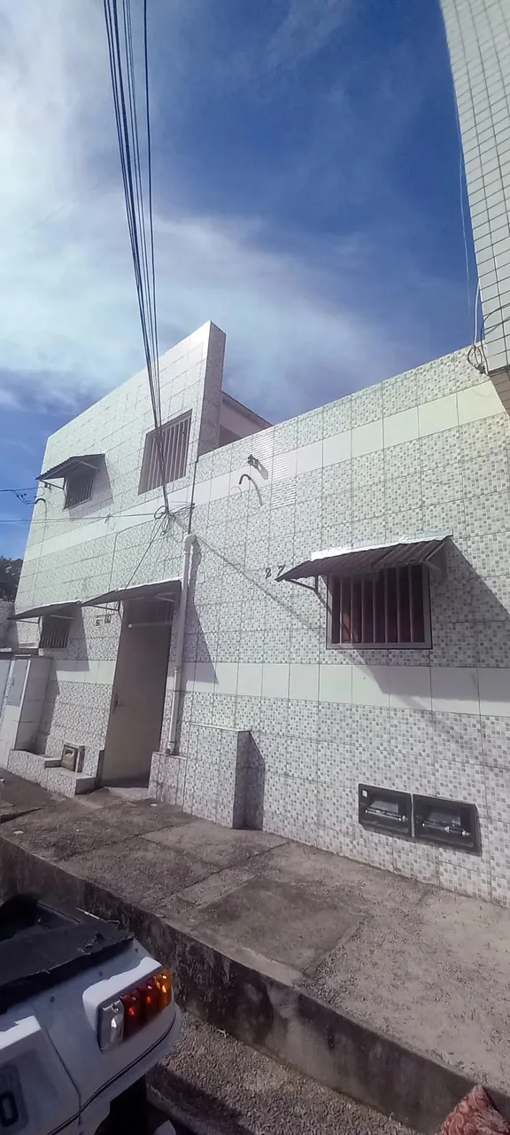 PRÉDIO COM 10 KITNETS À VENDA EM CIDADE ALTA - NATAL - RN