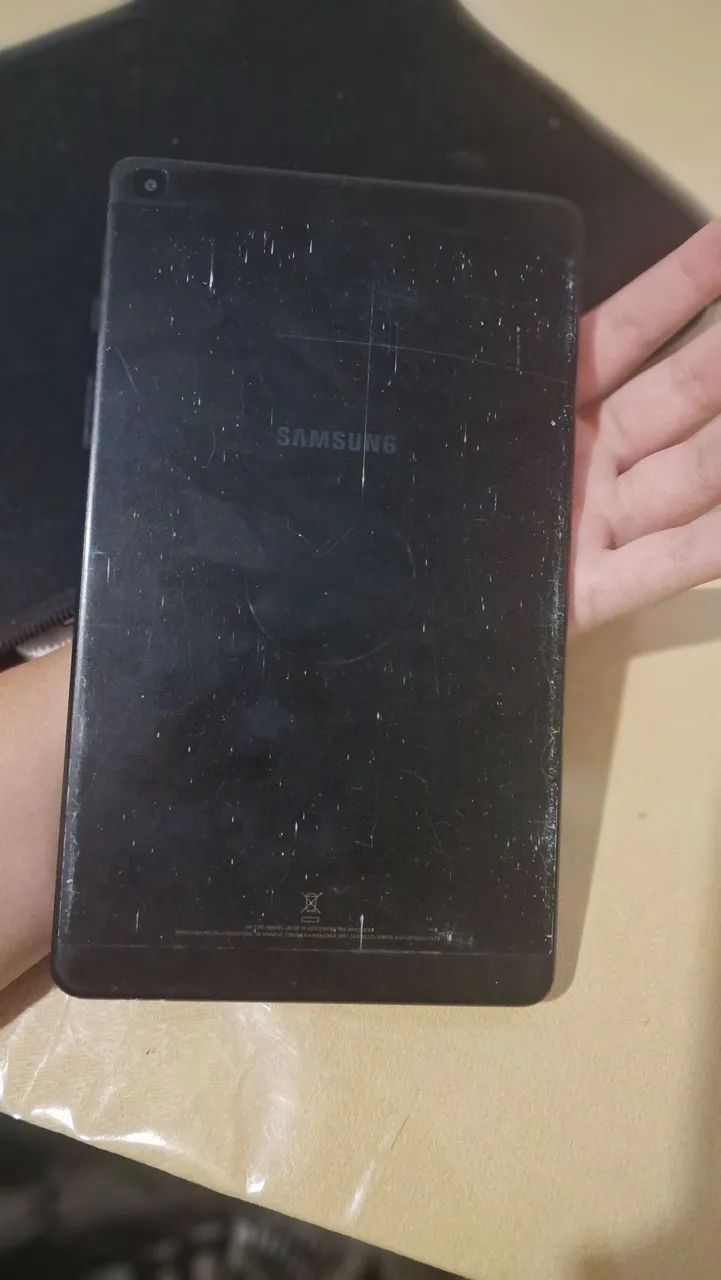 Tablet Samsung Tab A FUNCIONANDO TUDO - Foto 3