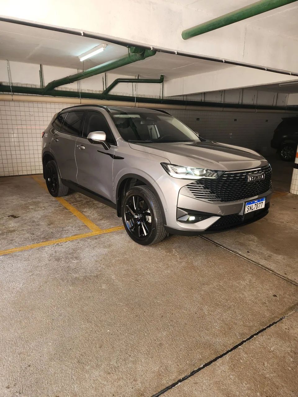 HAVAL H6 PREMIUM HEV