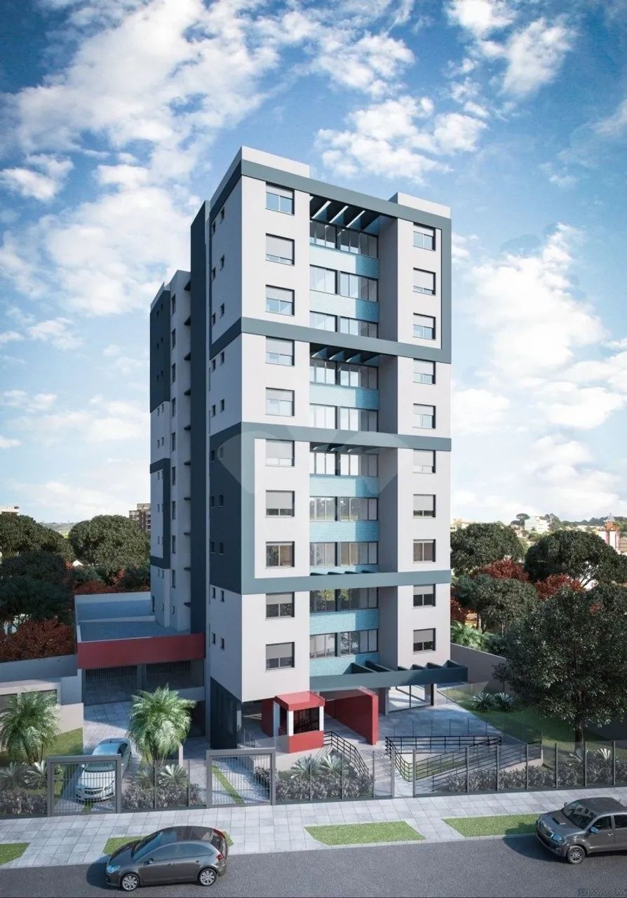 PORTO ALEGRE - Apartamento Padrão - Jardim do Salso